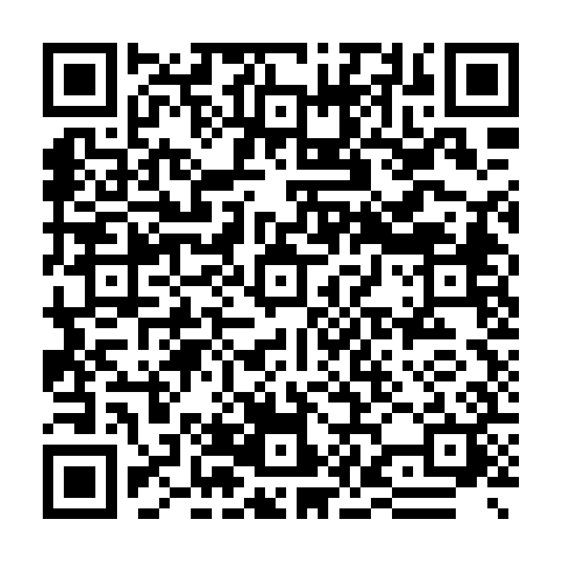 QR code menant à cette fiche projet