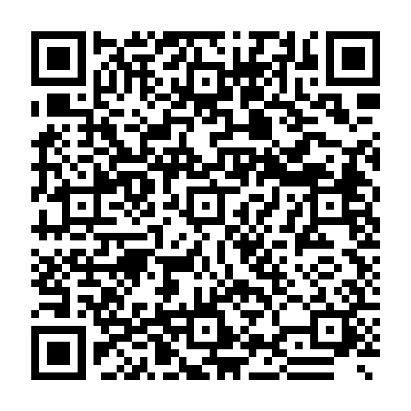 QR code menant à cette fiche projet