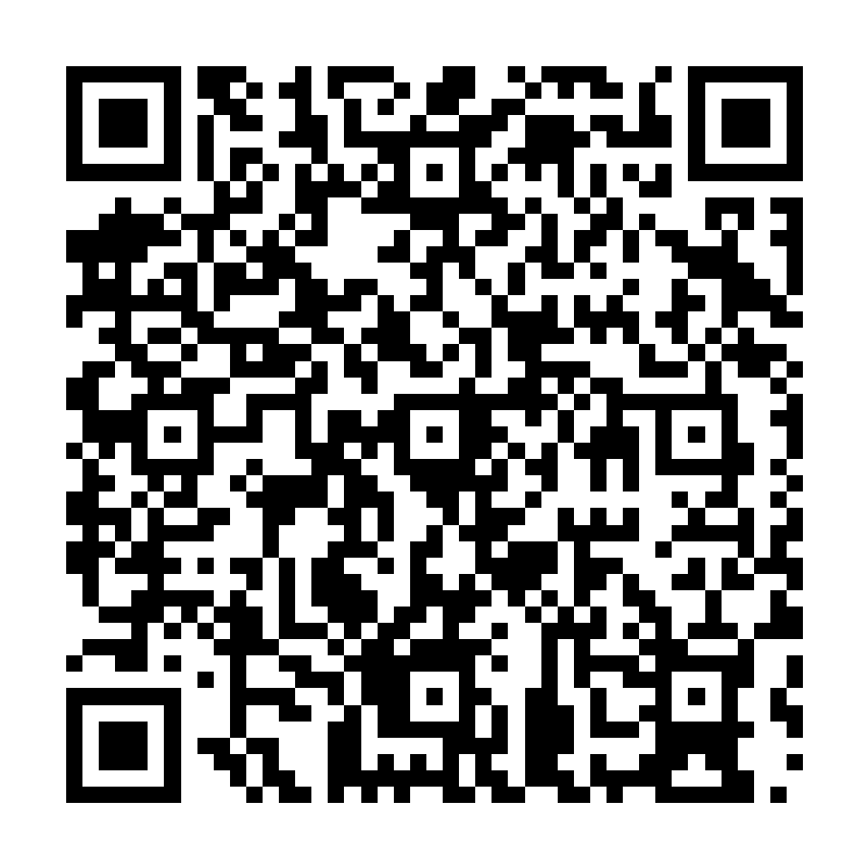 QR code menant à cette fiche projet