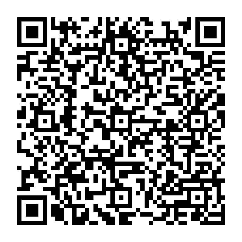 QR code menant à cette fiche projet
