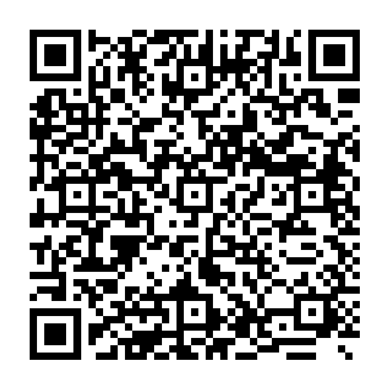 QR code menant à cette fiche projet