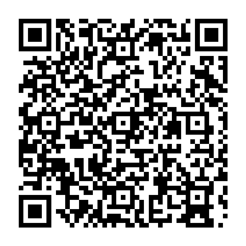 QR code menant à cette fiche projet