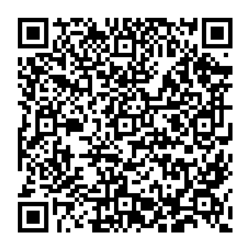 QR code menant à cette fiche projet