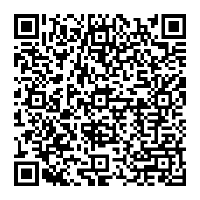 QR code menant à cette fiche projet