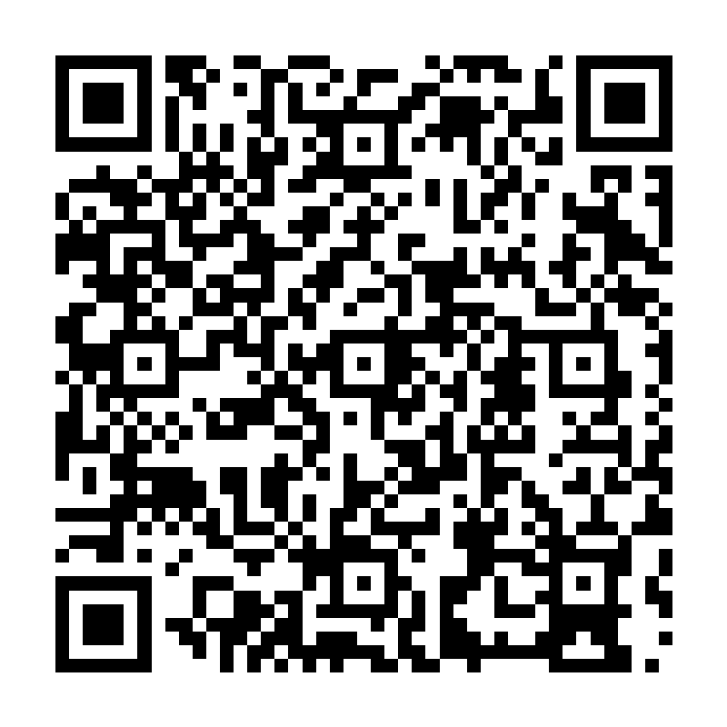 QR code menant à cette fiche projet