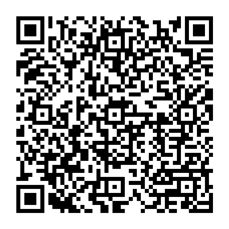 QR code menant à cette fiche projet