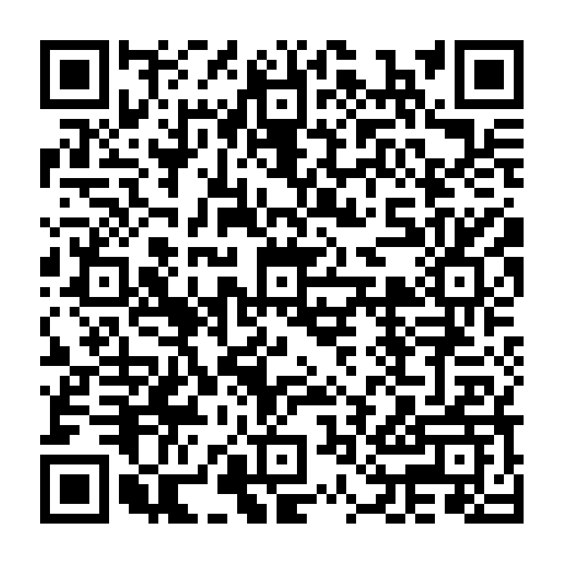 QR code menant à cette fiche projet