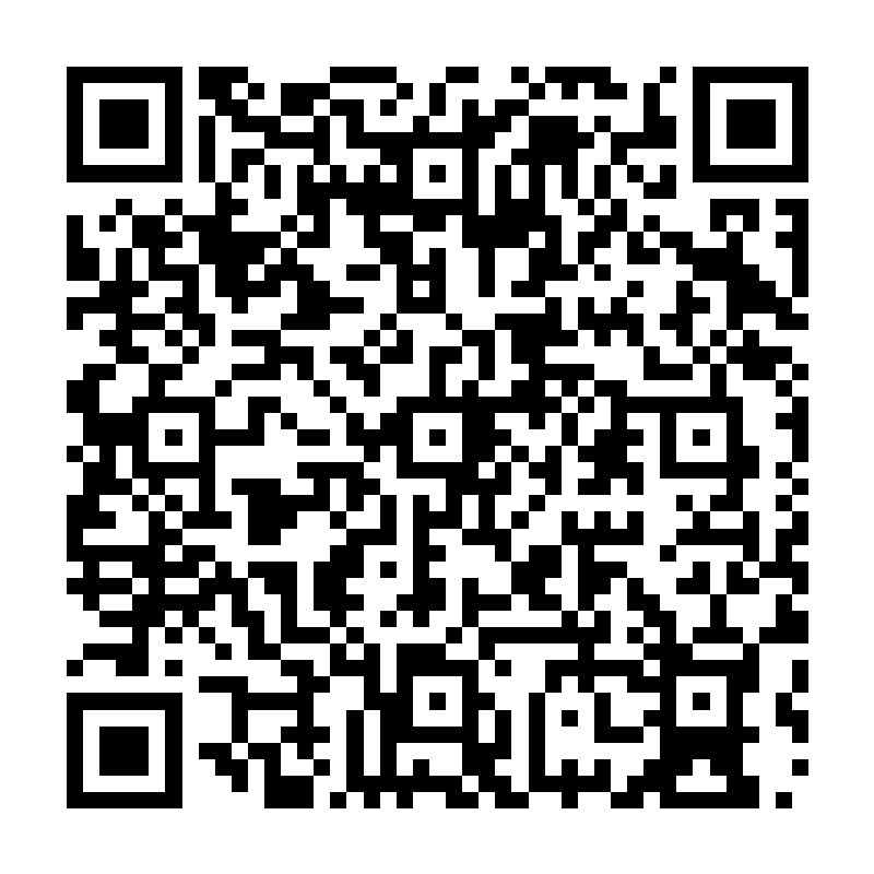 QR code menant à cette fiche projet