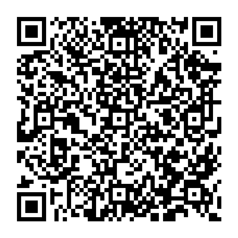 QR code menant à cette fiche projet