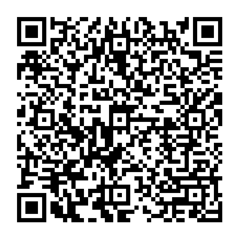 QR code menant à cette fiche projet