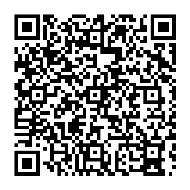 QR code menant à cette fiche projet
