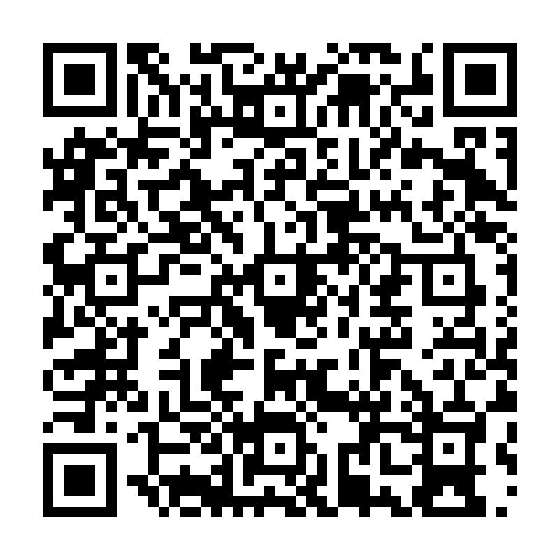 QR code menant à cette fiche projet