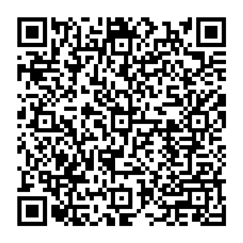 QR code menant à cette fiche projet