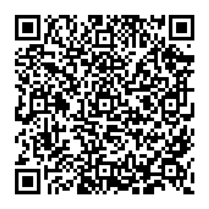 QR code menant à cette fiche projet