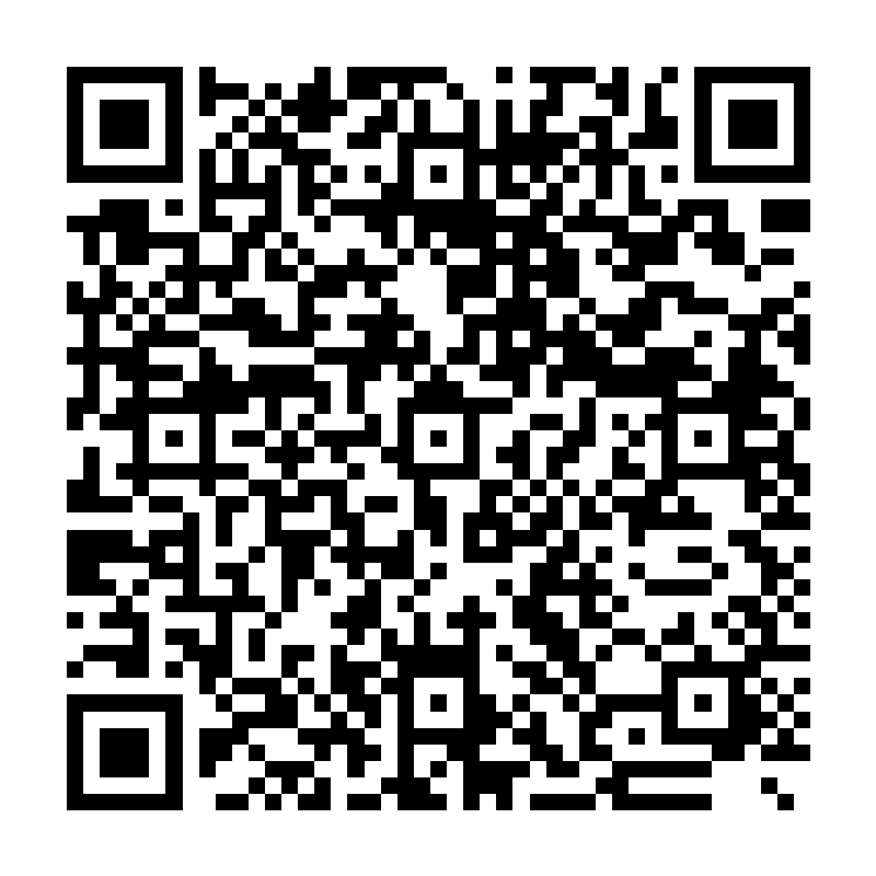 QR code menant à cette fiche projet
