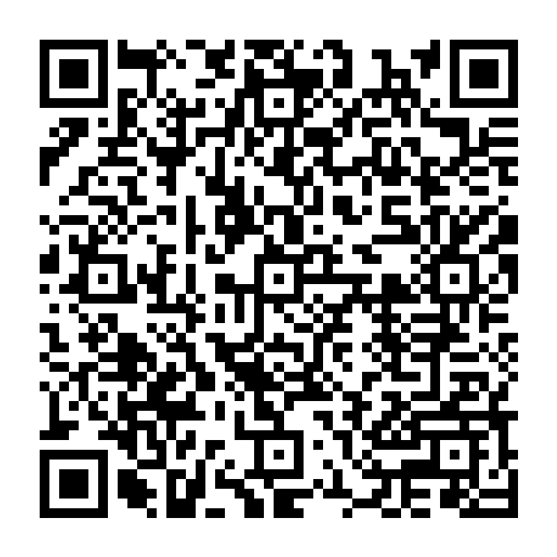 QR code menant à cette fiche projet