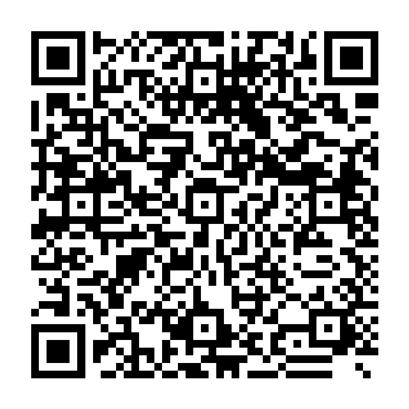 QR code menant à cette fiche projet
