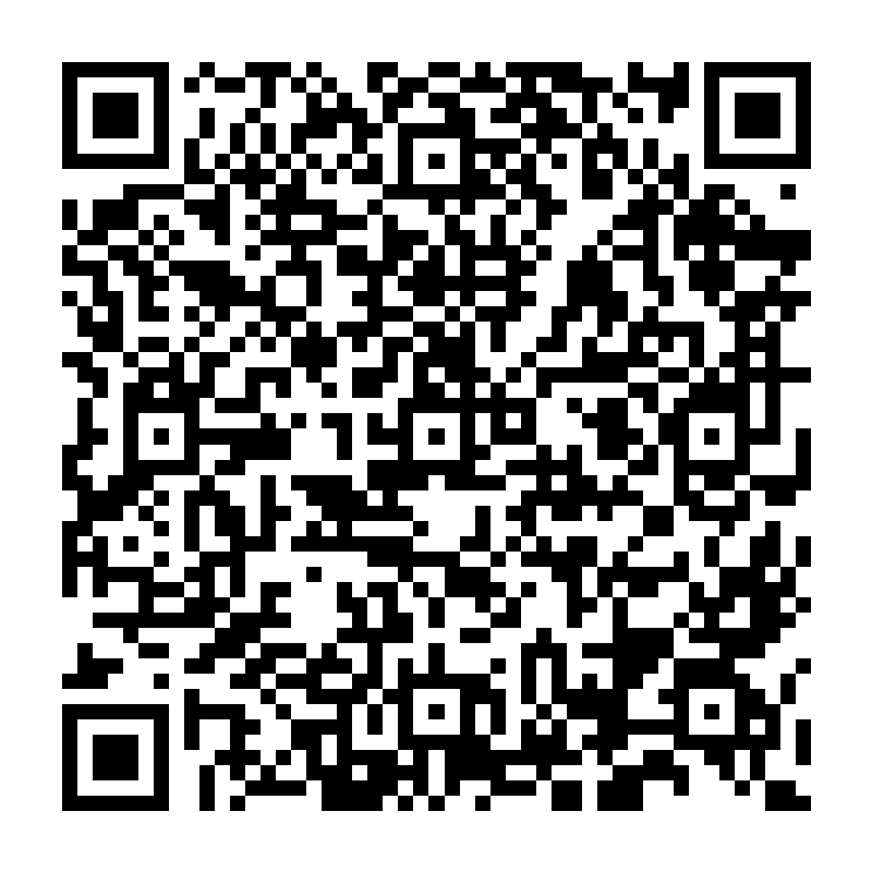 QR code menant à cette fiche projet