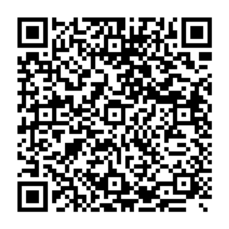 QR code menant à cette fiche projet