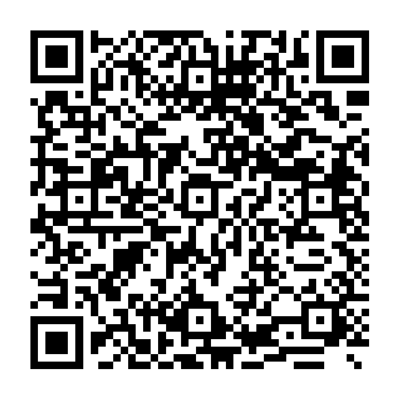 QR code menant à cette fiche projet