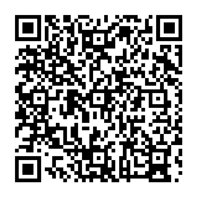QR code menant à cette fiche projet