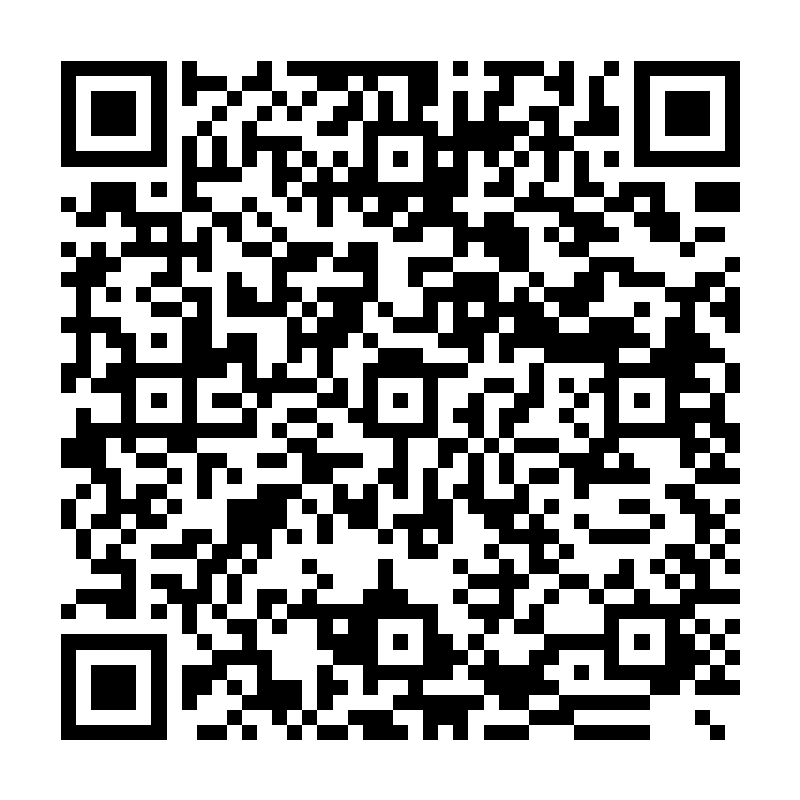 QR code menant à cette fiche projet