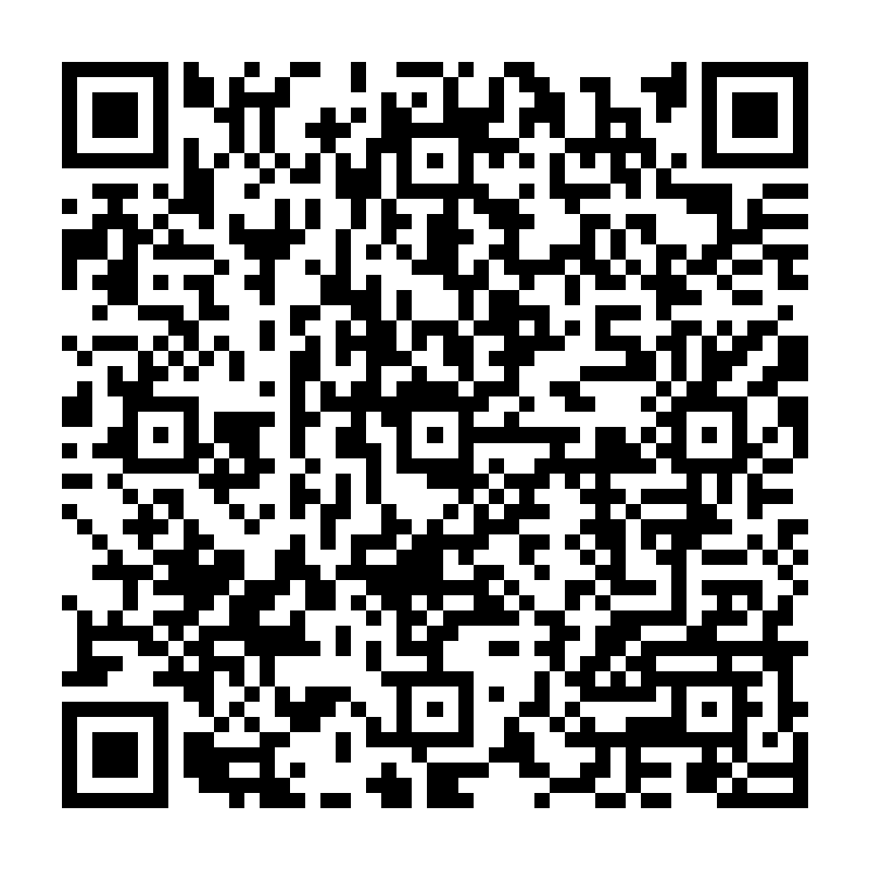 QR code menant à cette fiche projet