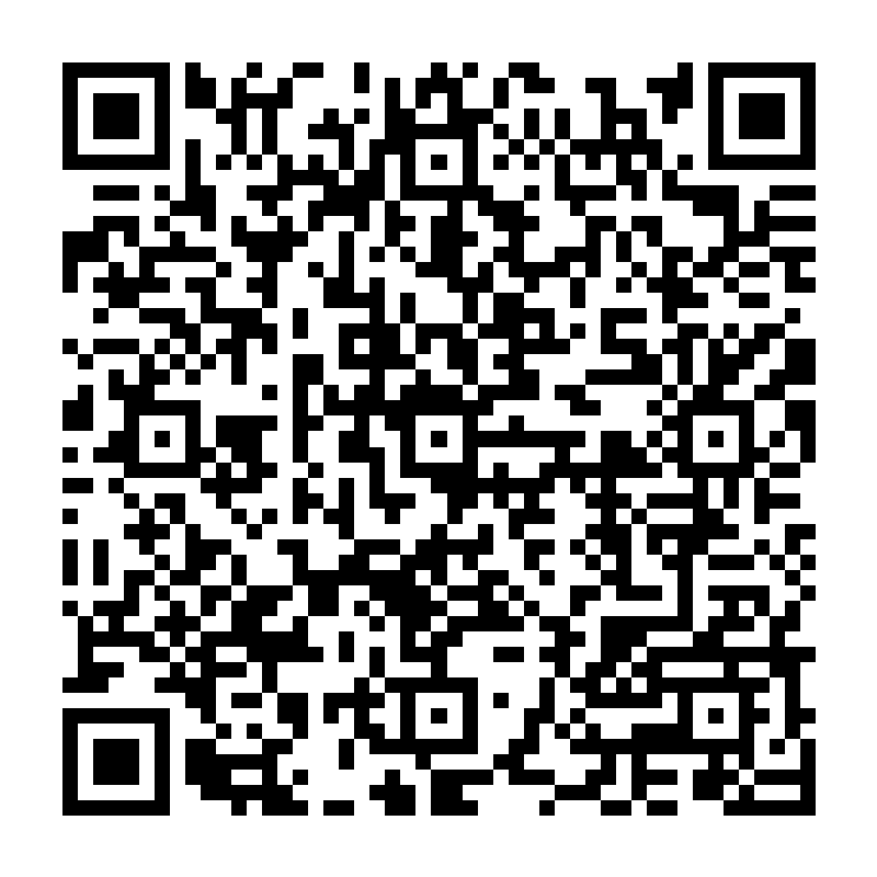 QR code menant à cette fiche projet