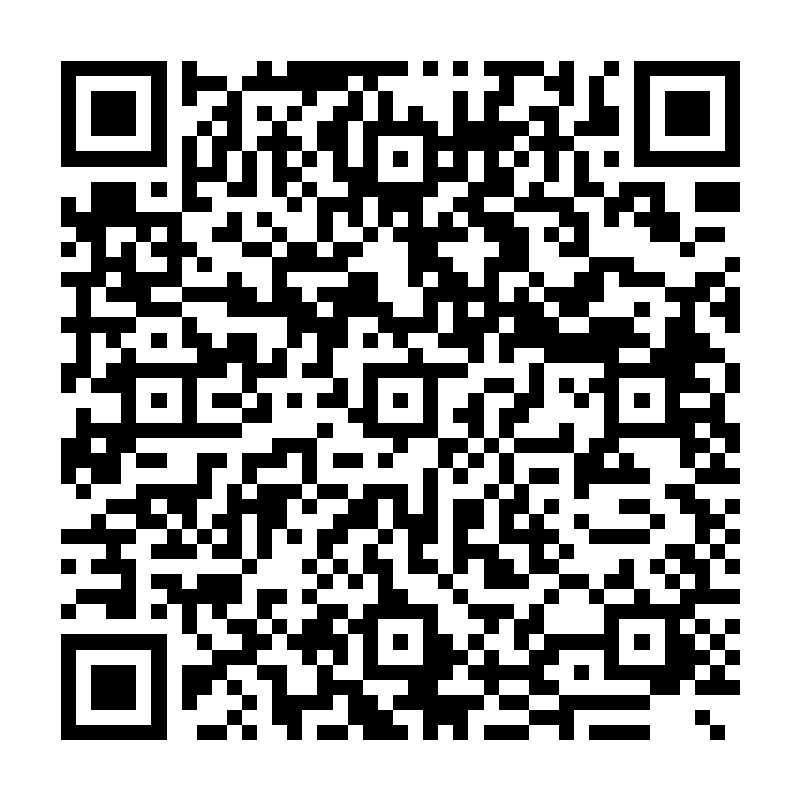 QR code menant à cette fiche projet