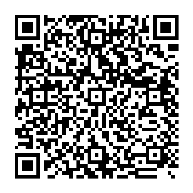 QR code menant à cette fiche projet