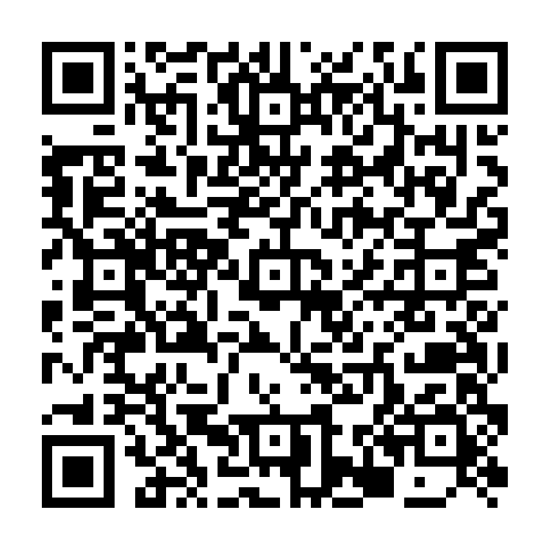 QR code menant à cette fiche projet