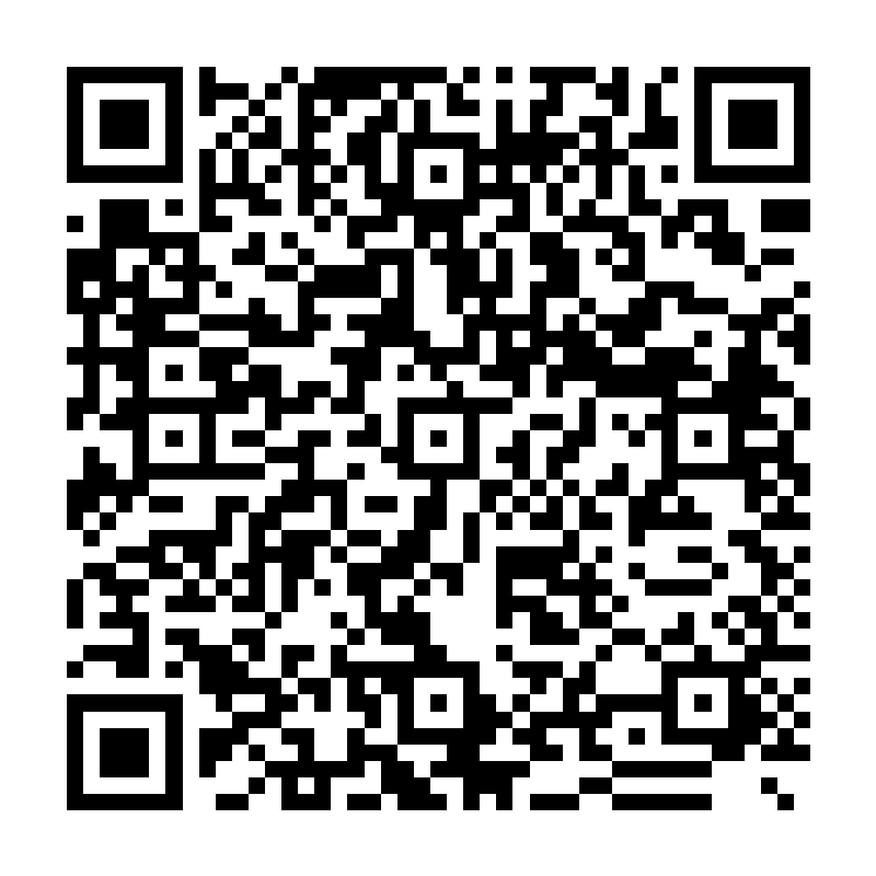QR code menant à cette fiche projet