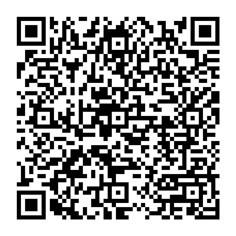 QR code menant à cette fiche projet