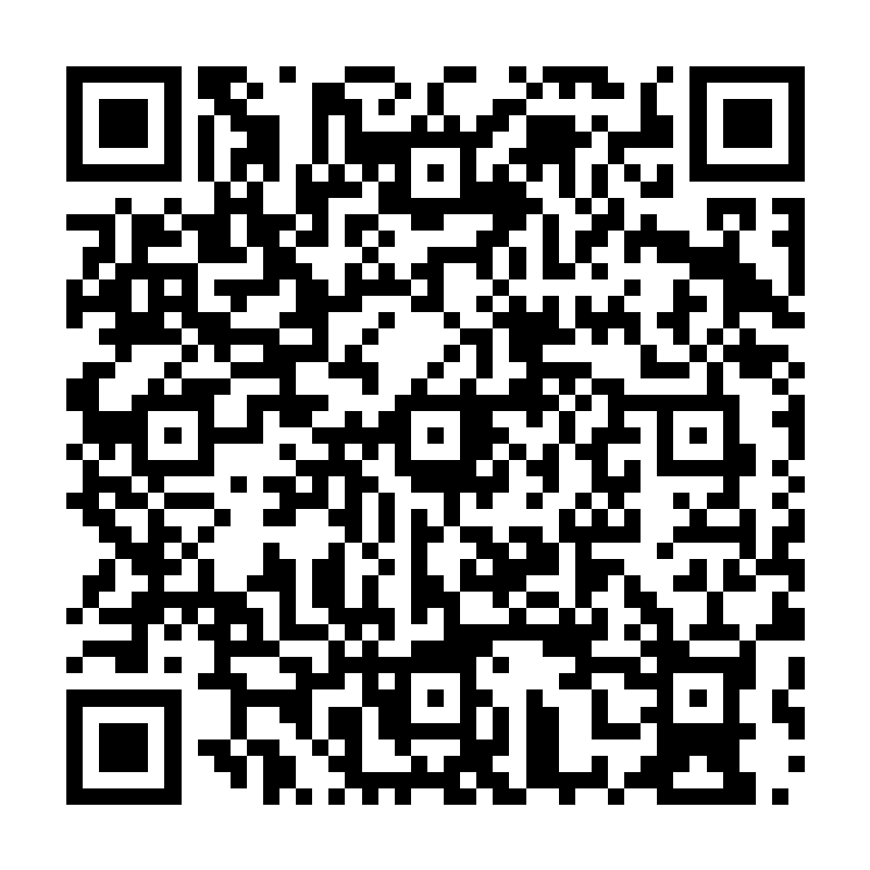QR code menant à cette fiche projet