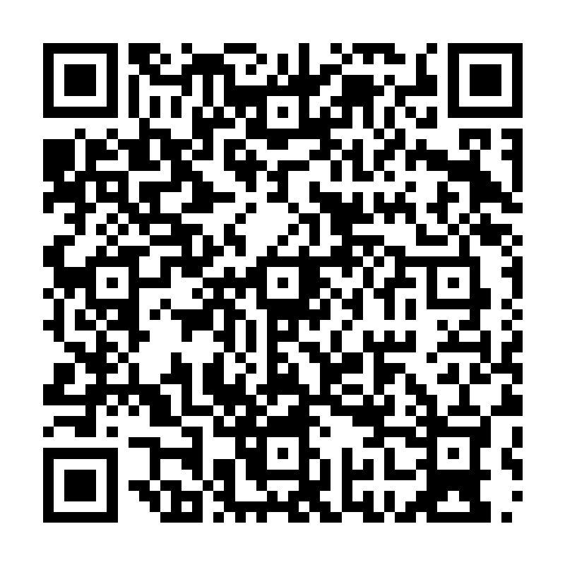 QR code menant à cette fiche projet
