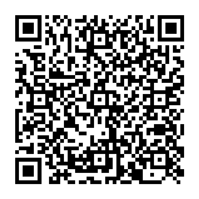QR code menant à cette fiche projet