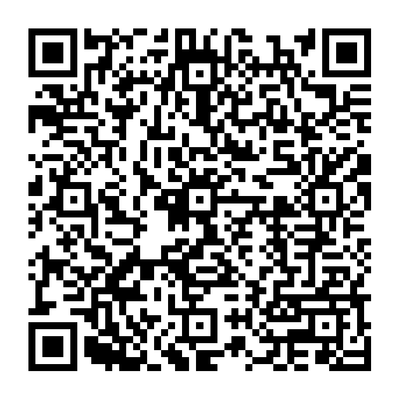 QR code menant à cette fiche projet