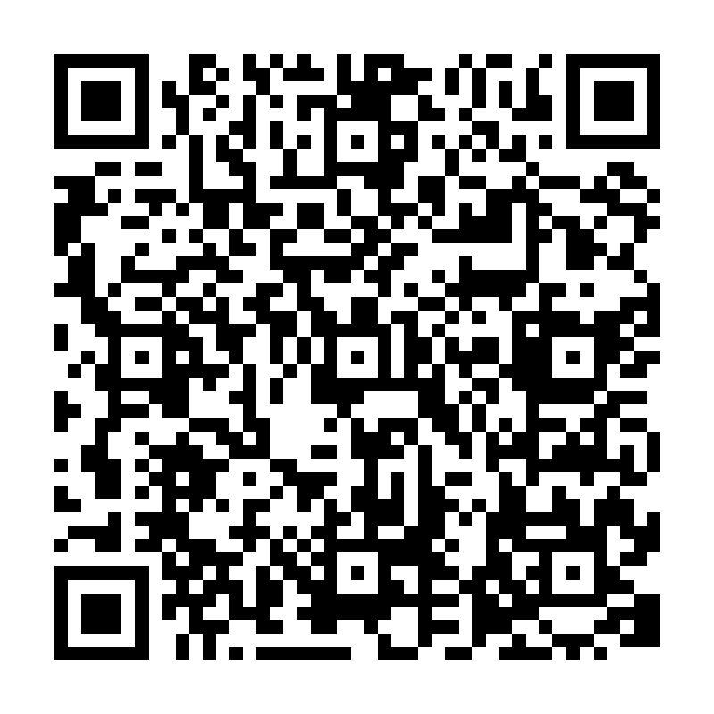 QR code menant à cette fiche projet