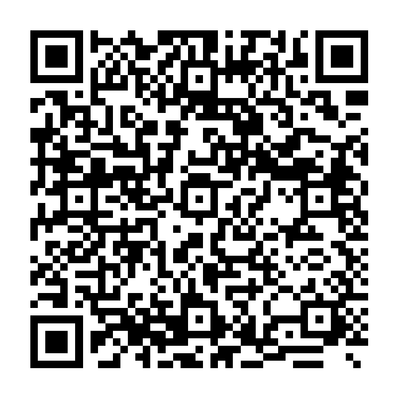QR code menant à cette fiche projet