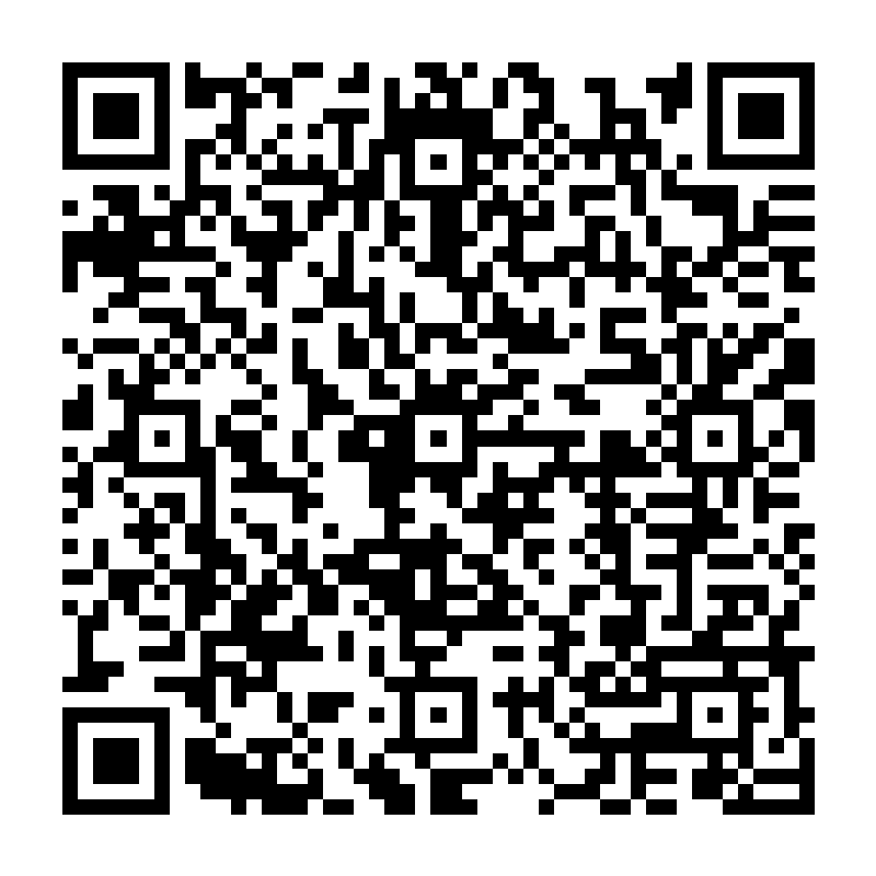 QR code menant à cette fiche projet