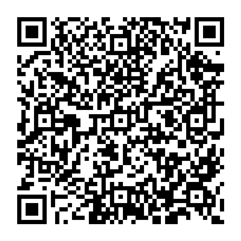 QR code menant à cette fiche projet