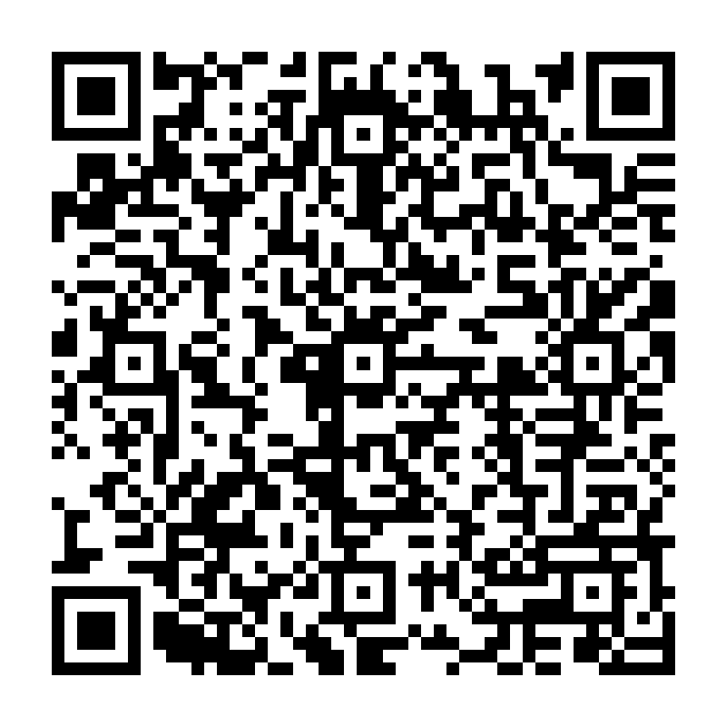 QR code menant à cette fiche projet
