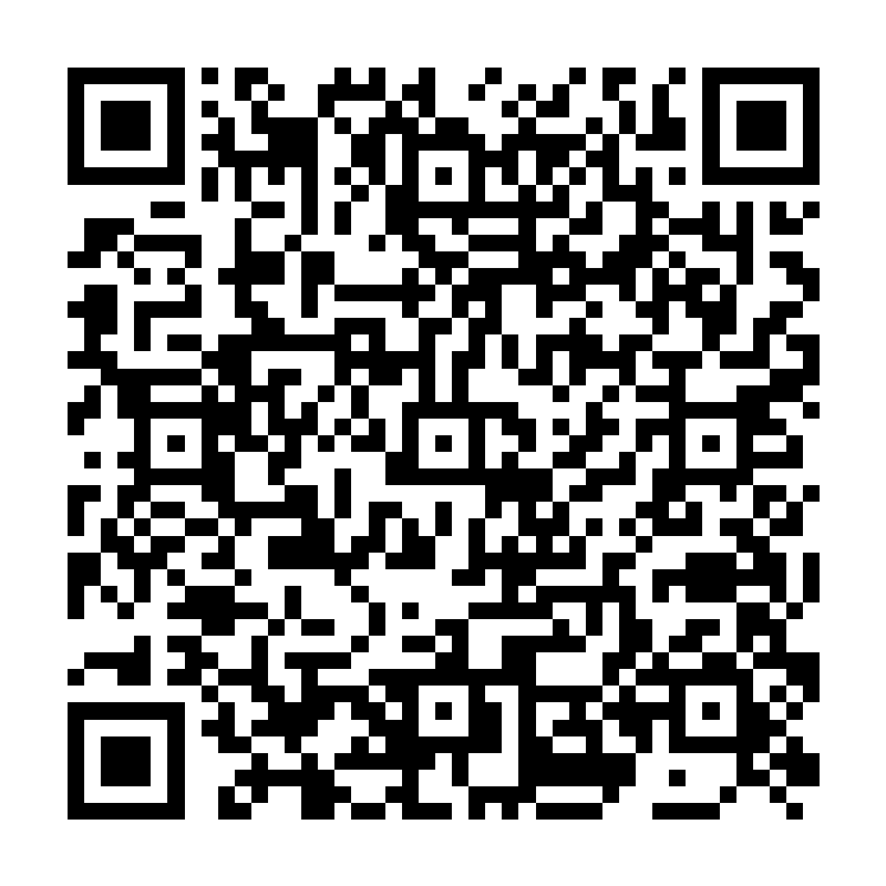 QR code menant à cette fiche projet