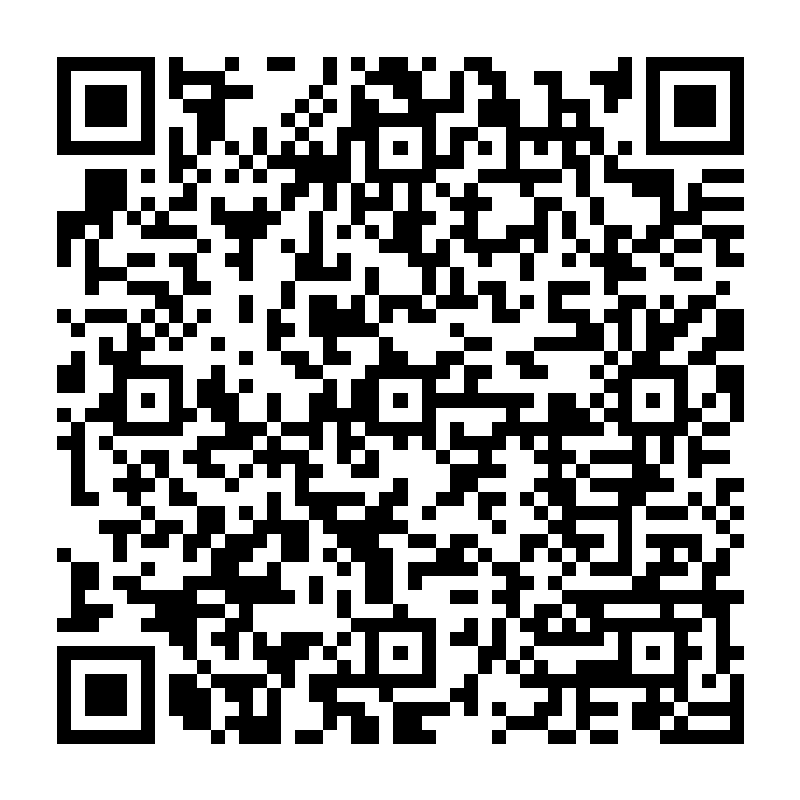QR code menant à cette fiche projet