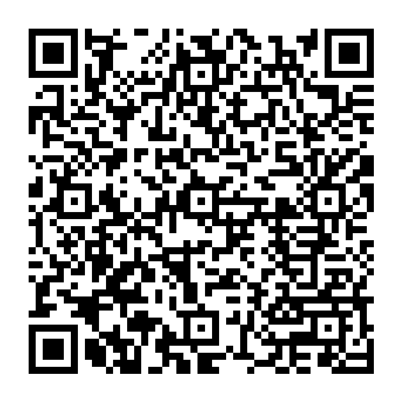 QR code menant à cette fiche projet