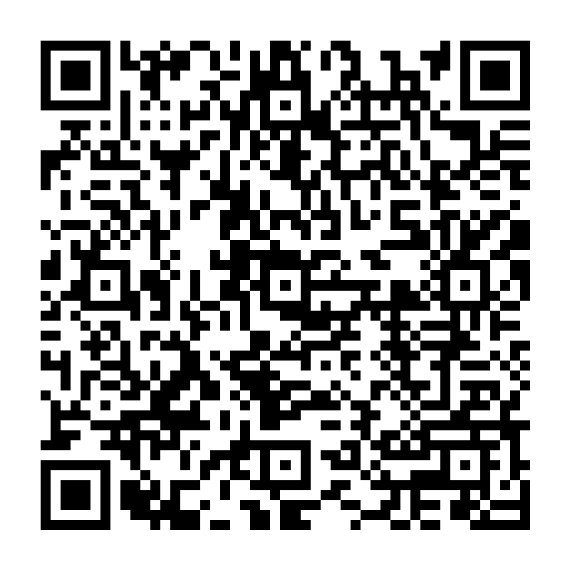 QR code menant à cette fiche projet