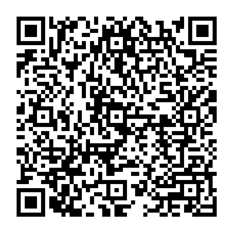 QR code menant à cette fiche projet