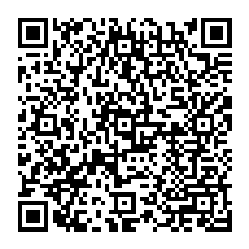 QR code menant à cette fiche projet