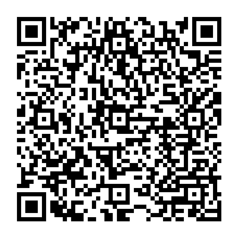 QR code menant à cette fiche projet