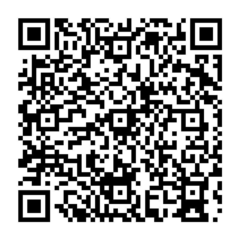 QR code menant à cette fiche projet